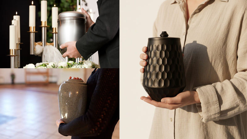 How to Choose the Right Cremation Urn Material