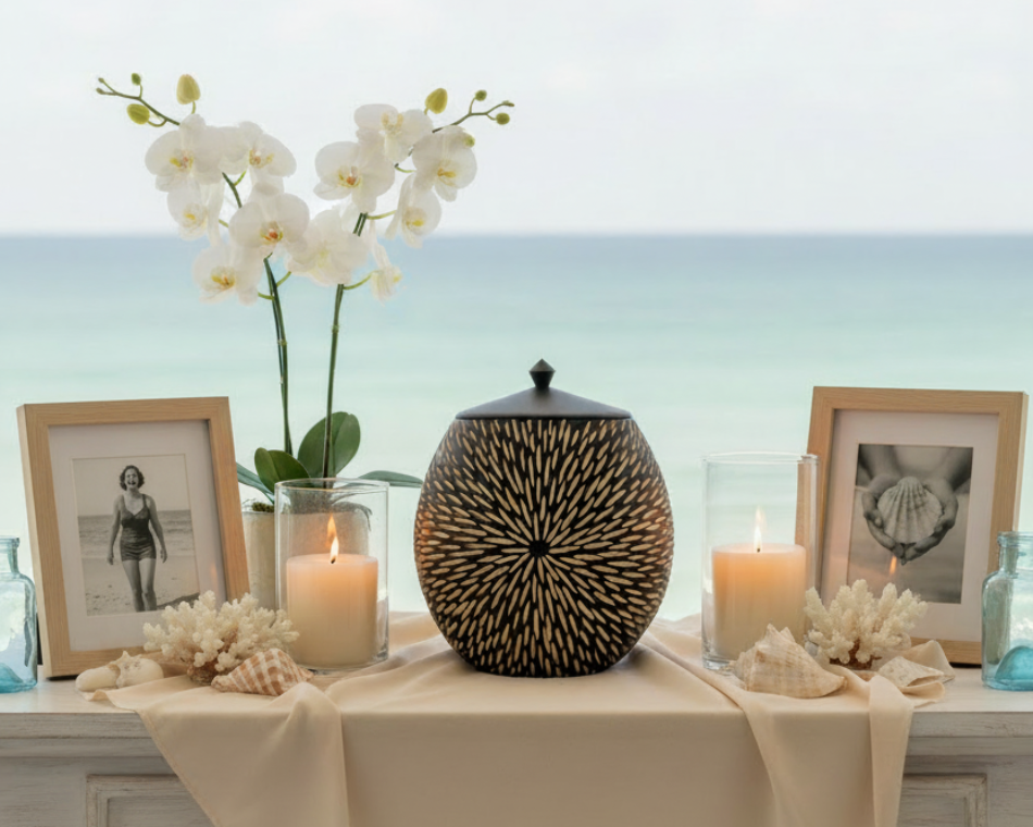 How to Plan a Beautiful Beach Memorial Service: A Practical Guide