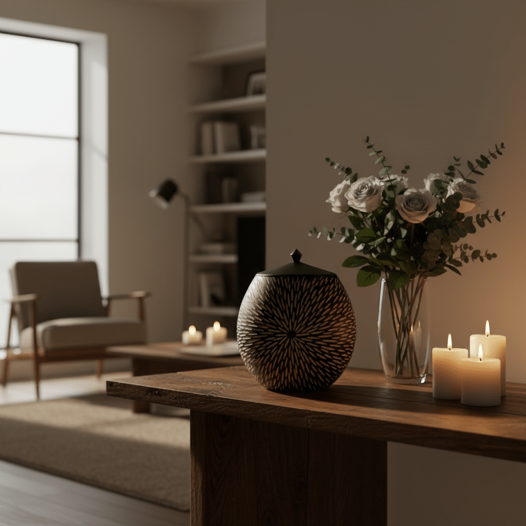 Radiance - Afterlife Vessel