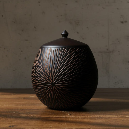 Radiance Moonlight - Dark espresso finish